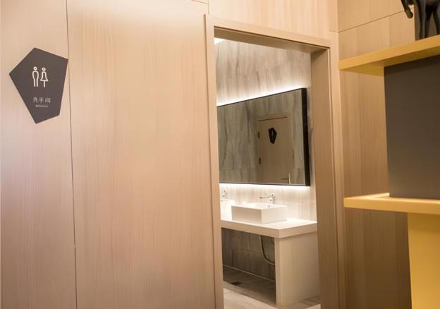 echarm hotel lujiang zhouyu avenue