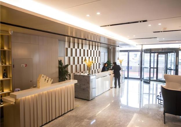 echarm hotel lujiang zhouyu avenue