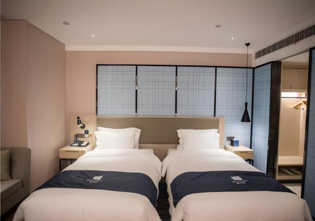 echarm hotel lujiang zhouyu avenue