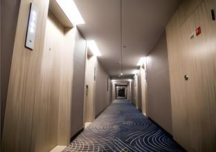 echarm hotel lujiang zhouyu avenue