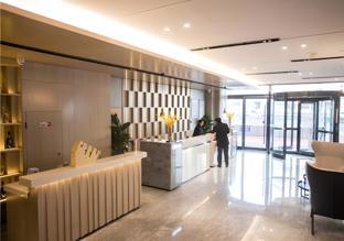 echarm hotel lujiang zhouyu avenue
