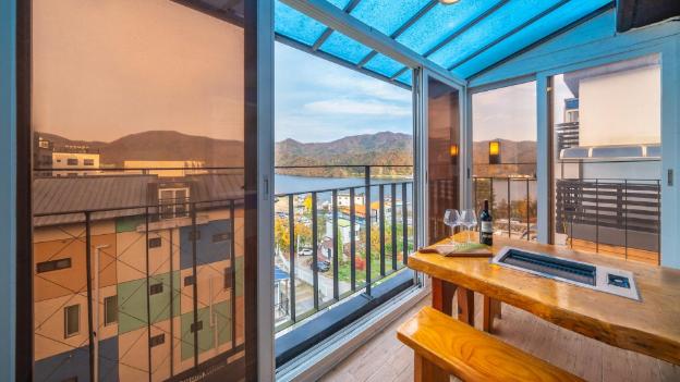 gapyeong aromspa pension