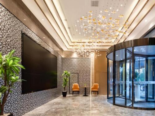 greentree eastern hotel tianjin wuqing wanda plaza