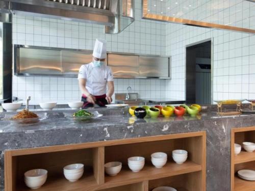 greentree eastern hotel tianjin wuqing wanda plaza