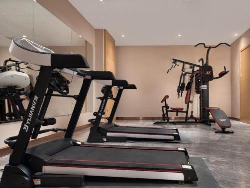 greentree eastern hotel tianjin wuqing wanda plaza