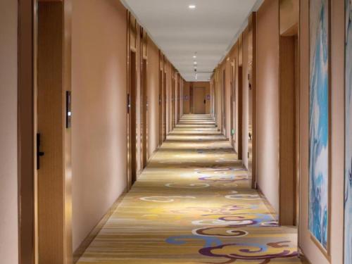 greentree eastern hotel tianjin wuqing wanda plaza