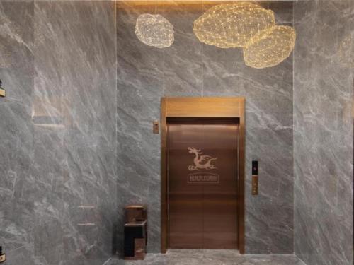 greentree eastern hotel tianjin wuqing wanda plaza