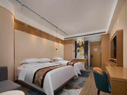 greentree eastern hotel tianjin wuqing wanda plaza