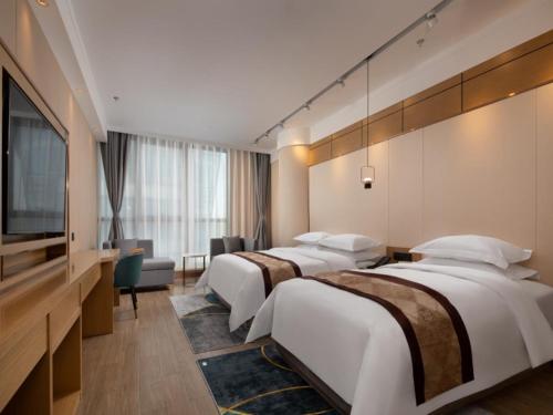 greentree eastern hotel tianjin wuqing wanda plaza