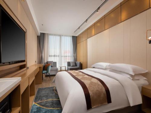 greentree eastern hotel tianjin wuqing wanda plaza
