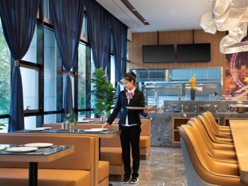 greentree eastern hotel tianjin wuqing wanda plaza