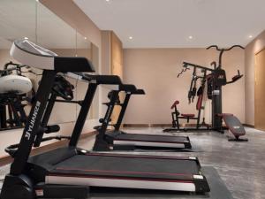 greentree eastern hotel tianjin wuqing wanda plaza