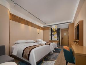 greentree eastern hotel tianjin wuqing wanda plaza