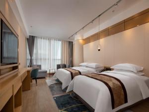 greentree eastern hotel tianjin wuqing wanda plaza