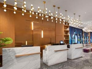 greentree eastern hotel tianjin wuqing wanda plaza