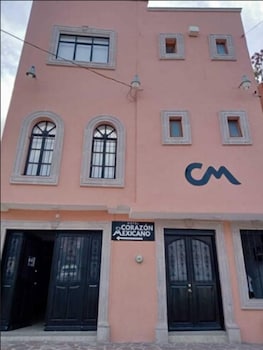 hotel casa autora 40