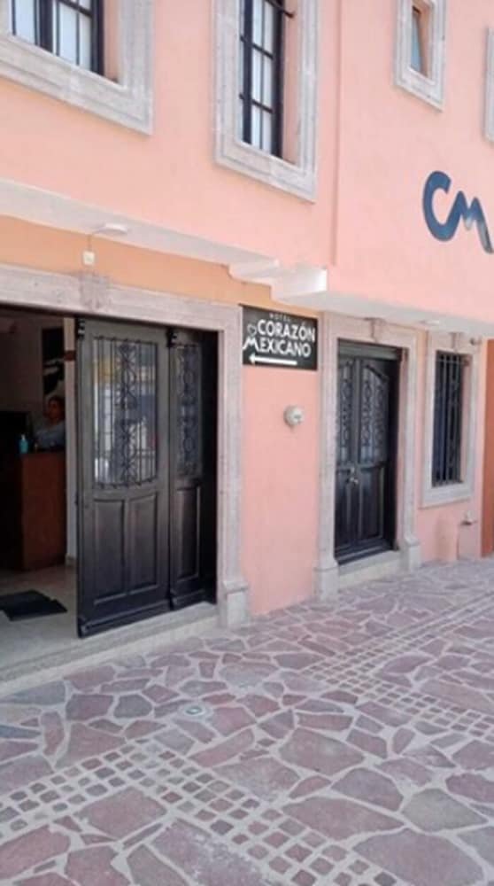 hotel casa autora 40