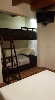 hotel casa autora 40