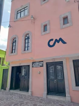 hotel casa autora 40