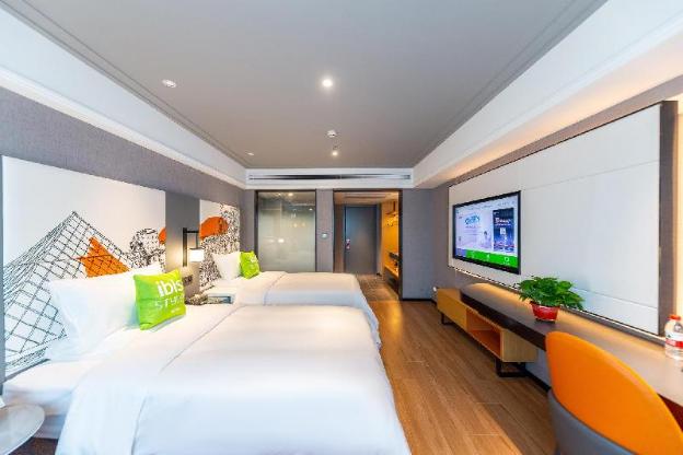 ji hotel beijing shunyi yanjing bridge