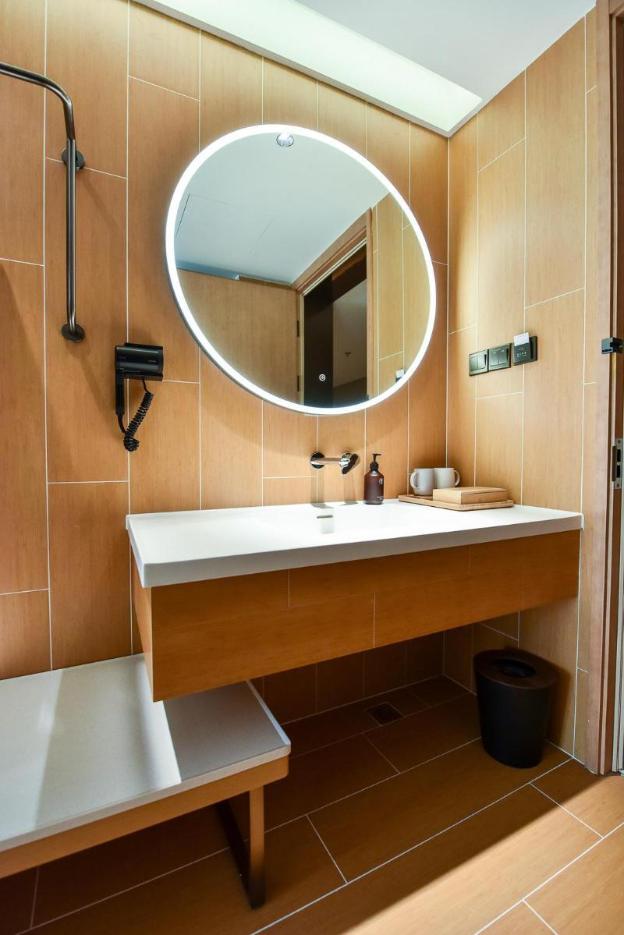 ji hotel beijing shunyi yanjing bridge