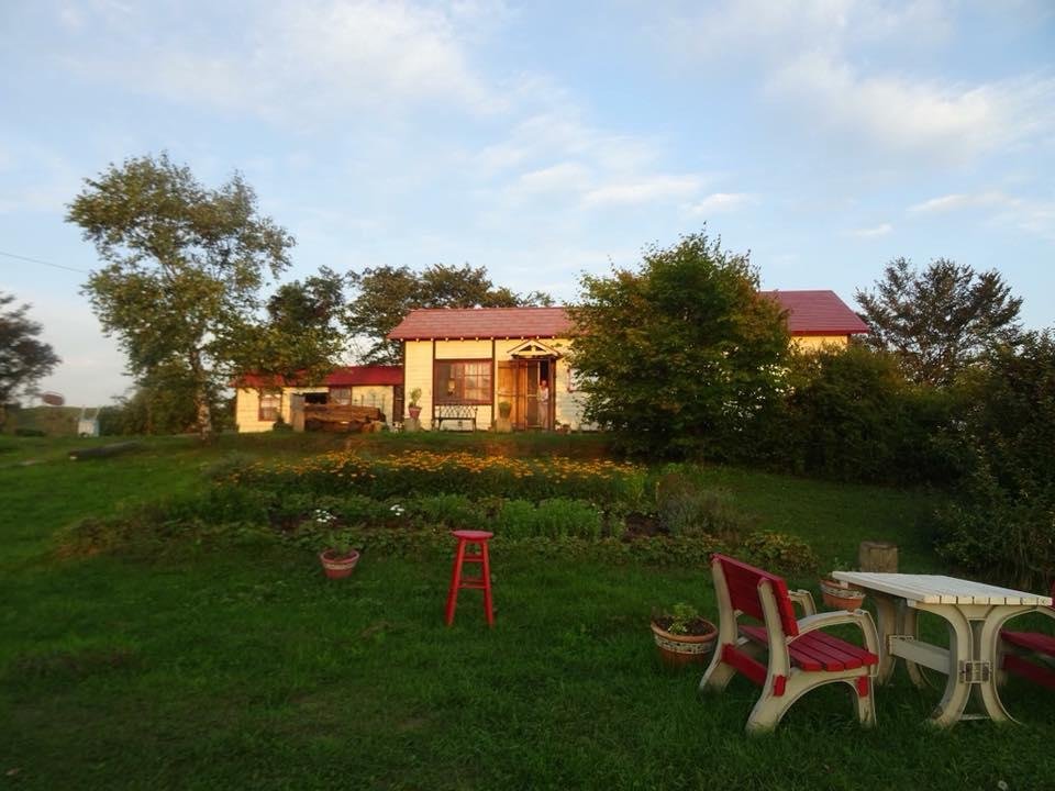 guest house heartn tree
