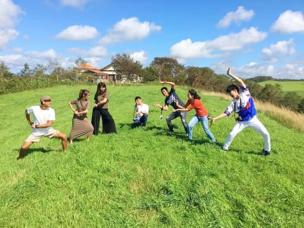 guest house heartn tree