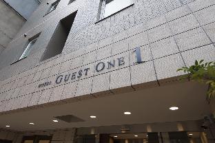 hotel guest 1 ueno station