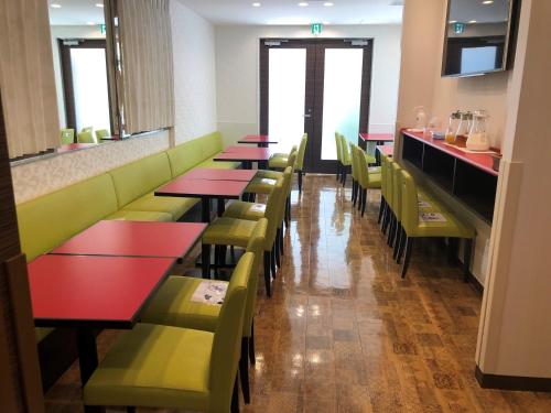 hotel guest 1 ueno station