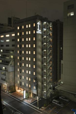 hotel guest 1 ueno station