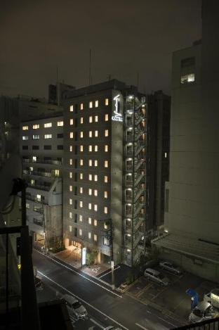 hotel guest 1 ueno station