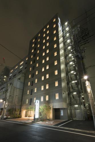 hotel guest 1 ueno station