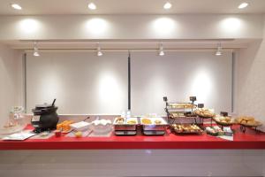 hotel guest 1 ueno station