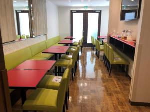 hotel guest 1 ueno station