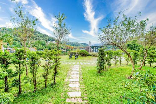 sun moon lake i love you nantou