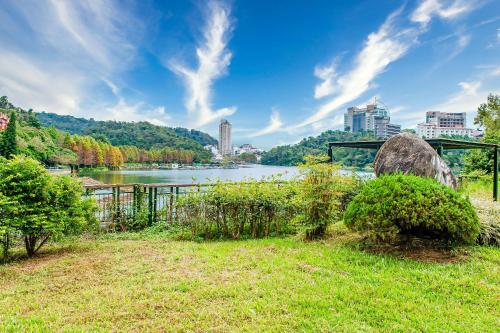 sun moon lake i love you nantou