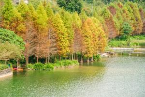 sun moon lake i love you nantou