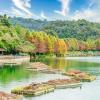 sun moon lake i love you nantou
