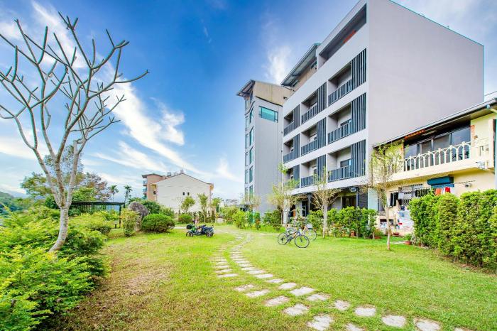 sun moon lake i love you nantou