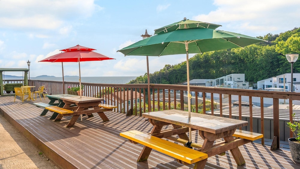 ganghwa white stone pension
