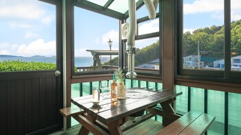 ganghwa white stone pension