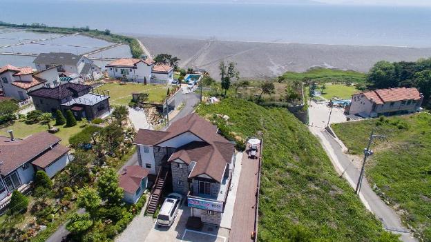 ganghwa white stone pension