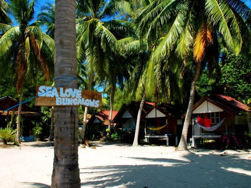 sea love bungalows