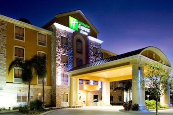 Holiday Inn Express Hotel & Suites Corpus Christi By Ihg,Nueces>>Corpus Christi,3 star