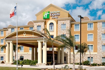 Holiday Inn Express Hotel & Suites Corpus Christi By Ihg,Nueces>>Corpus Christi,3 star