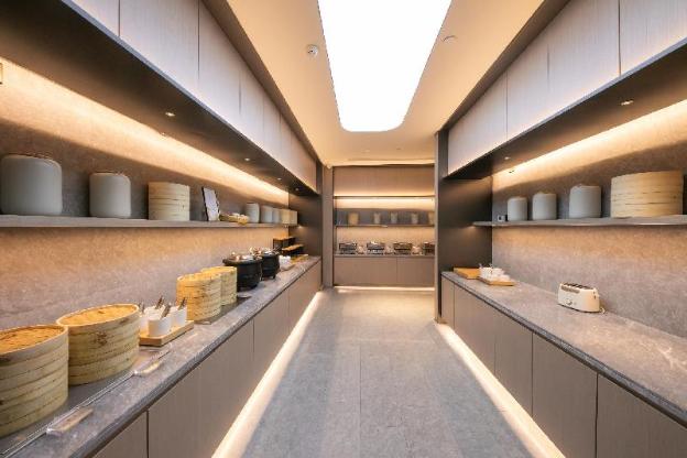 ji hotel guan daxing international airport