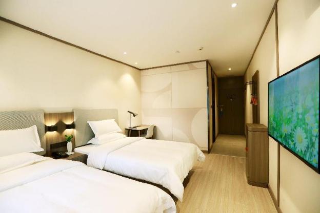 ji hotel guan daxing international airport