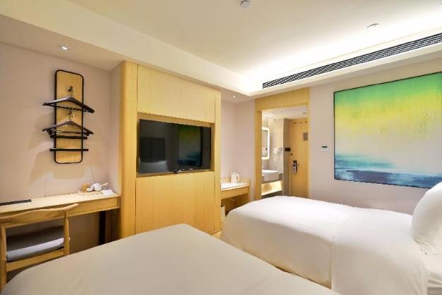 ji hotel guan daxing international airport
