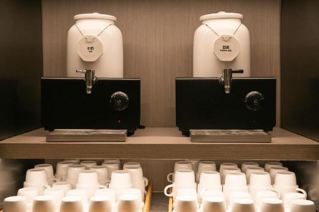 ji hotel guan daxing international airport