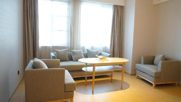 ji hotel guan daxing international airport